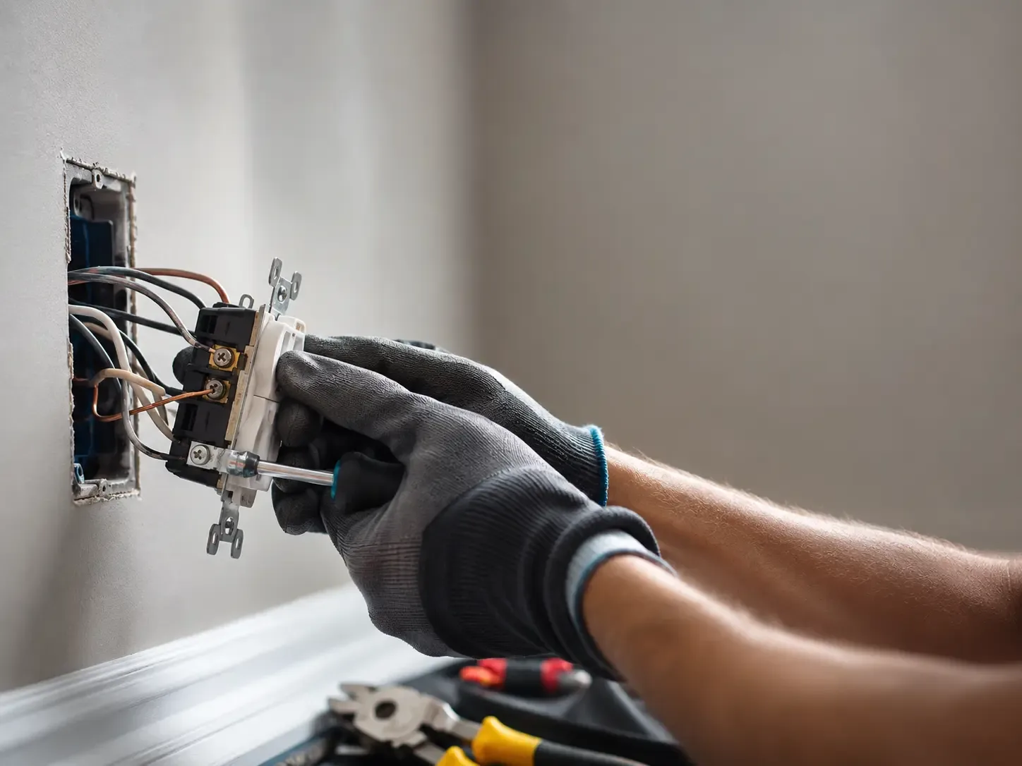 Why choose Whole Home Rewiring in Cisco, IL